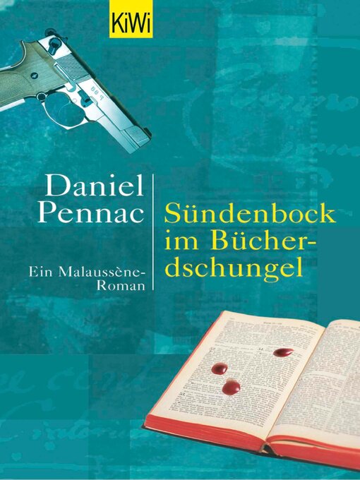 Title details for Sündenbock im Bücherdschungel by Daniel Pennac - Available